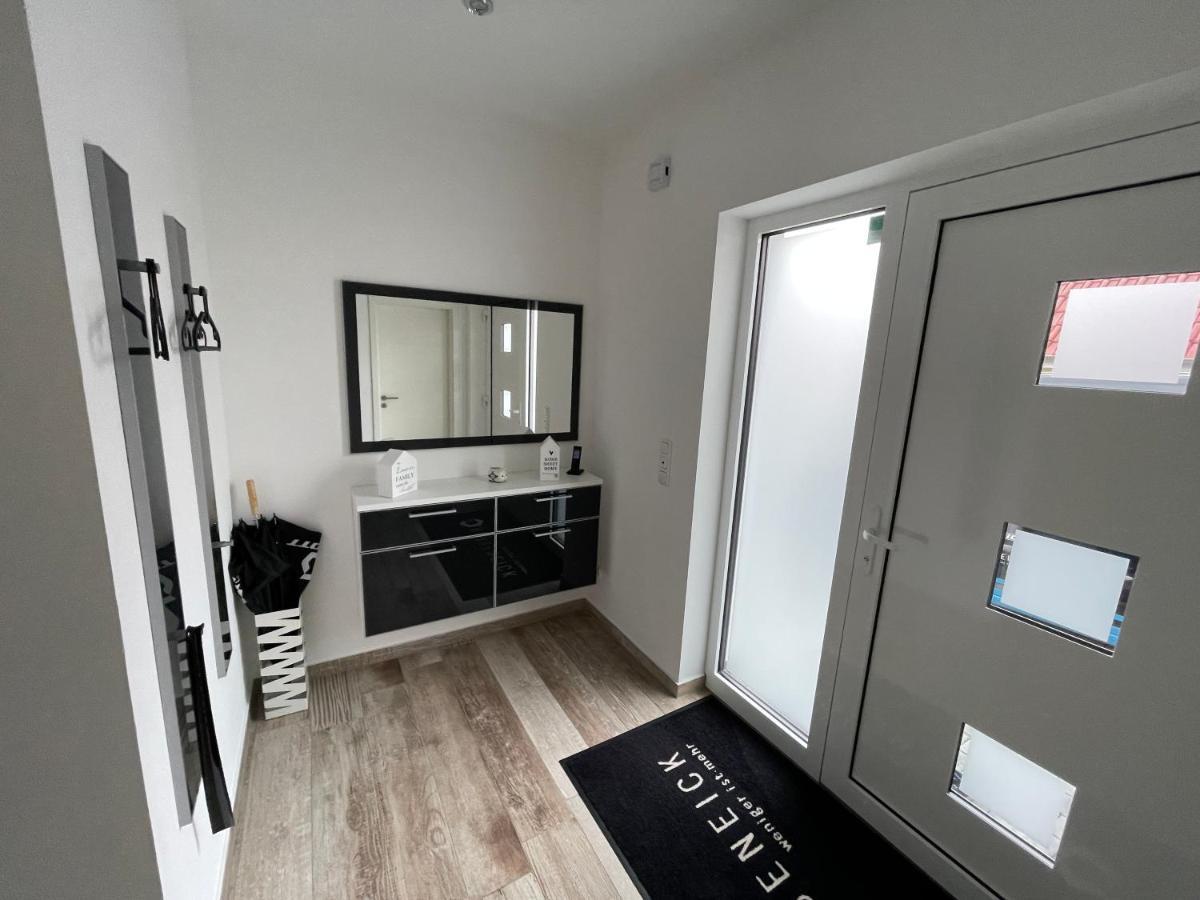 Ferienhaus Meerzeit Bastorf Exteriör bild