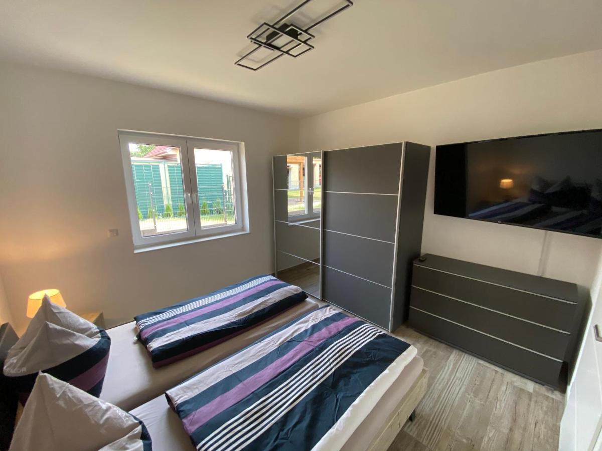 Ferienhaus Meerzeit Bastorf Exteriör bild