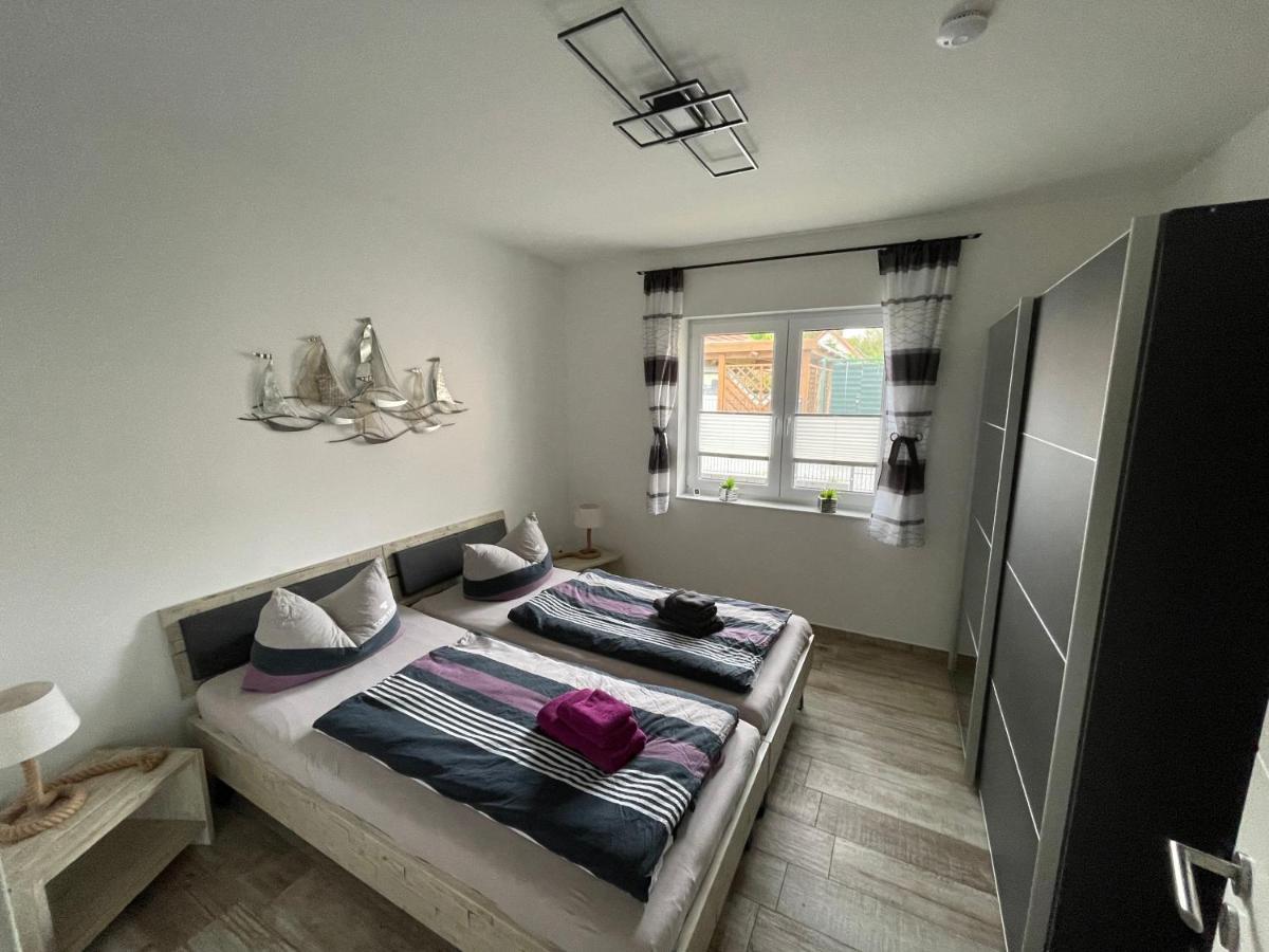 Ferienhaus Meerzeit Bastorf Exteriör bild
