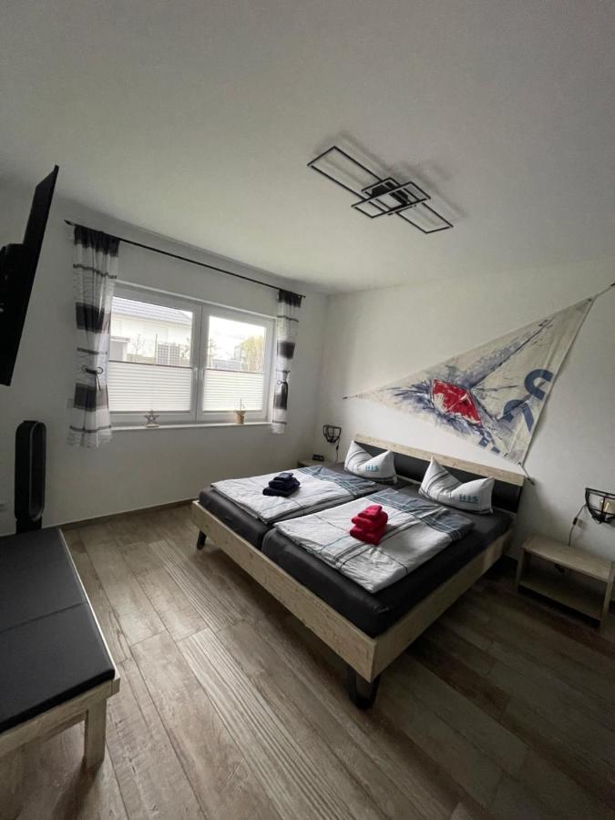 Ferienhaus Meerzeit Bastorf Exteriör bild
