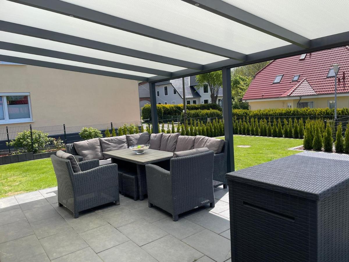 Ferienhaus Meerzeit Bastorf Exteriör bild