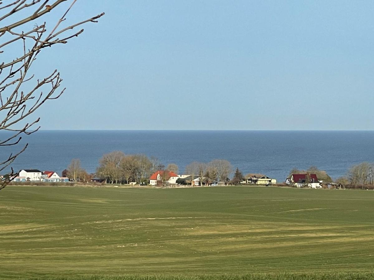 Ferienhaus Meerzeit Bastorf Exteriör bild